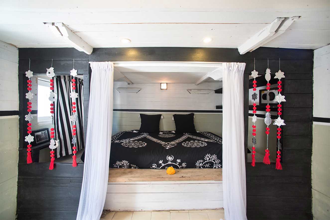 Sumba Bedroom